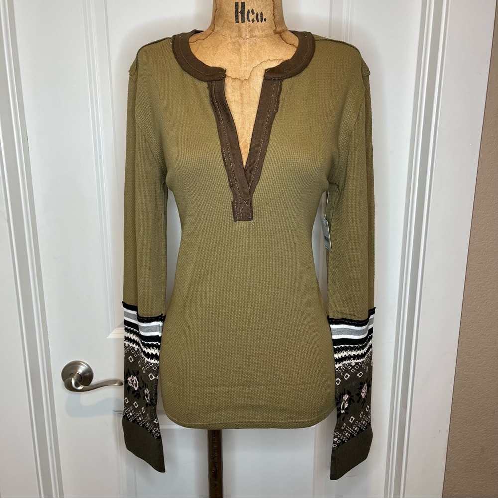 NWT Free People Mikah Layering Cuff - Picture 4 of 7
